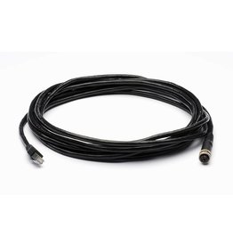 FLIR Ethernet kabel, M12 zu RJ45 für Ax8 Kamera, 5m