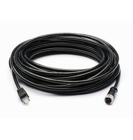 FLIR Ethernet kabel, M12 naar RJ45 voor Ax8, 10m