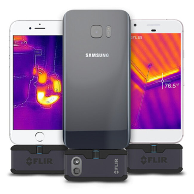 FLIR One Pro Android USB-C