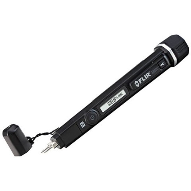 FLIR MR40 vochtmeter en zaklamp in 1