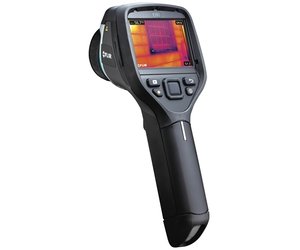 flir e60bx thermal imaging camera