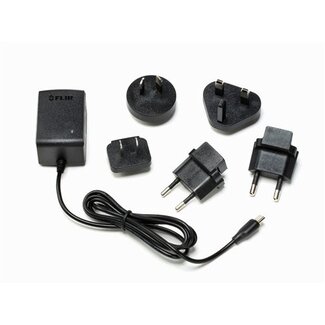 FLIR Power supply for FLIR Ex5 / T5xx cameras