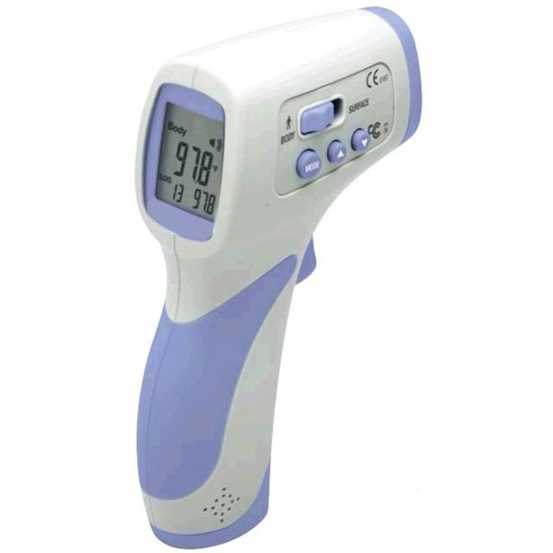 EXTECH IR200 Thermomètre infrarouge frontal sans contact