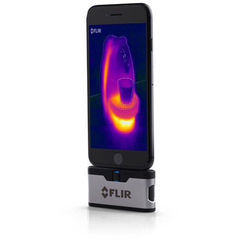 FLIR One Third generation iOS - Qurrent Aktion