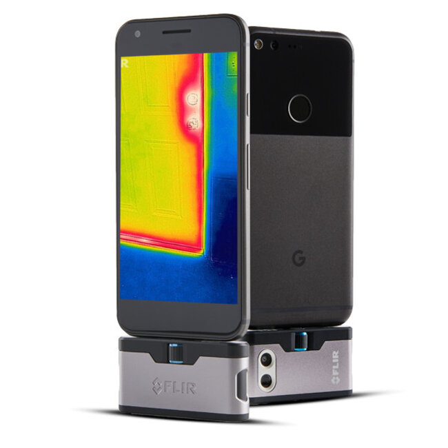 FLIR FLIR One Android USB-C - Qurrent Promo