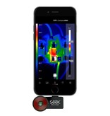 Seek Thermal PRO Compact iOS Fast Frame