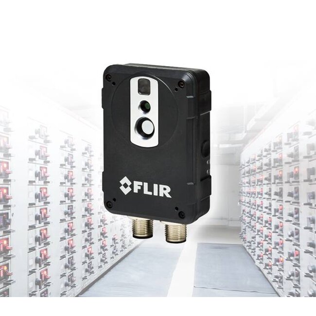 FLIR AX8 - 4800 pyrometers in 1 small housing
