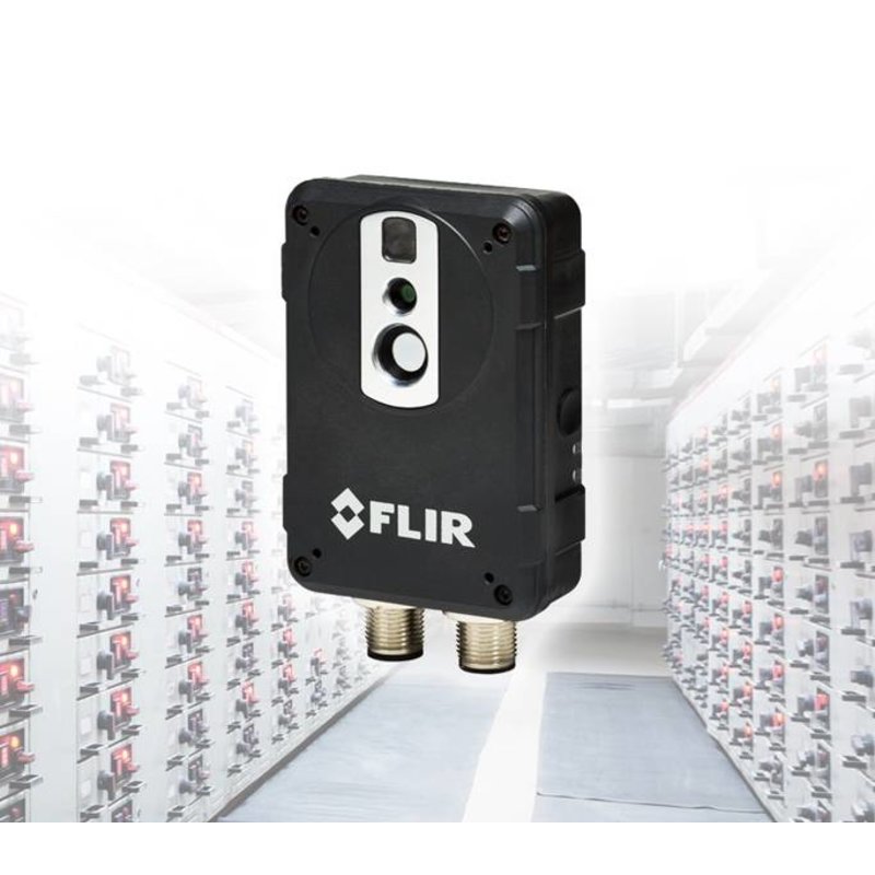 FLIR AX8 - 4800 pyromètres en 1!