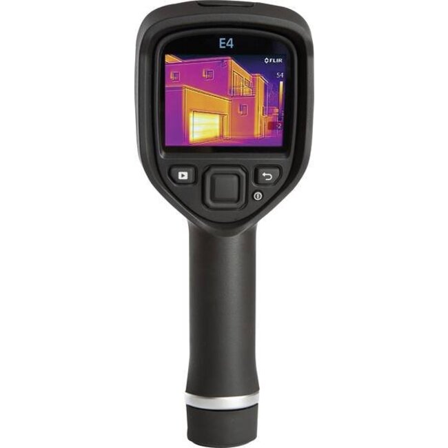 FLIR FLIR E4 WiFi Point & Shoot thermal imaging camera 80 x 60 pixels