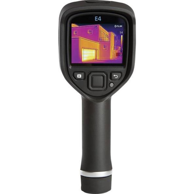 FLIR FLIR E4 WiFi Point & Shoot warmtebeeldcamera 80 x 60 pixels