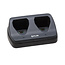 FLIR Batterij Laadstation T6xx/T10xx  (incl. power supply met multi plugs)