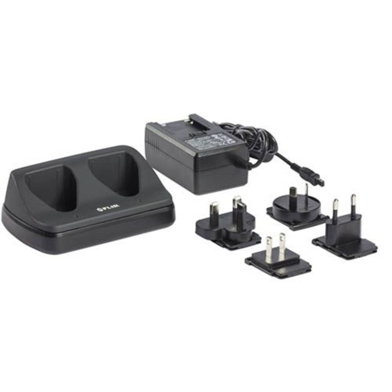 FLIR Battery charging station T6xx / T10xx