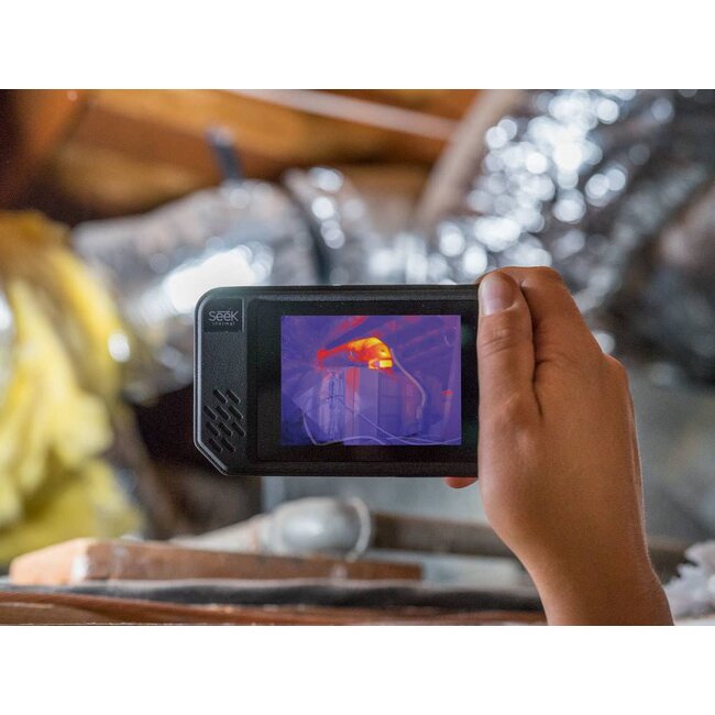 Seek Thermal Shot PRO