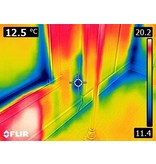 FLIR C2 zakformaat warmtebeeldcamera