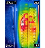 FLIR C2 pocket-size thermal camera