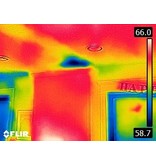 FLIR C2 Taschenformat Wärmebildcamera