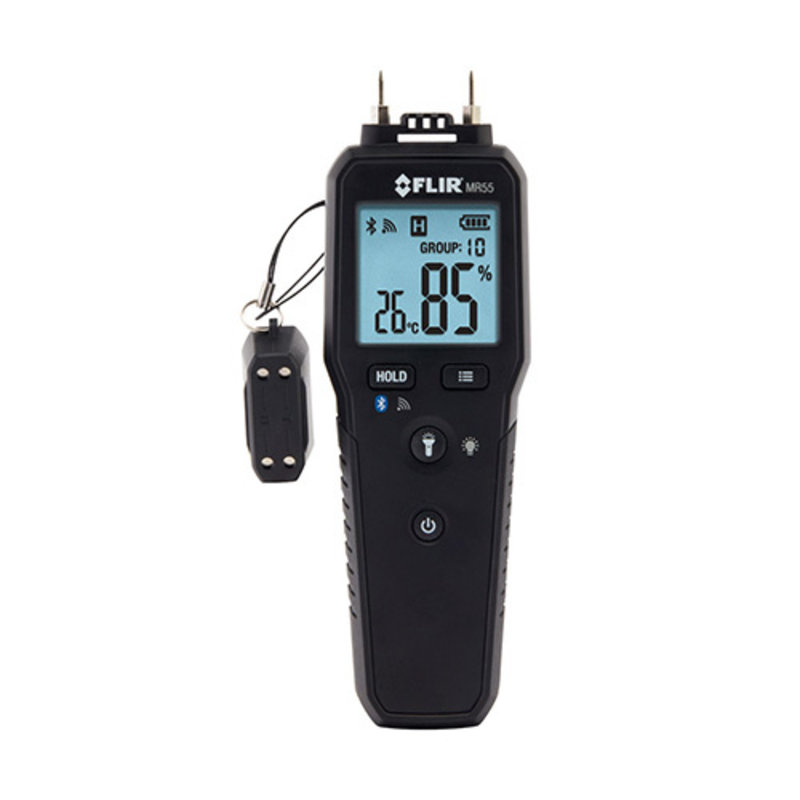 FLIR FLIR MR55, Pin moisture meter with Bluetooth®