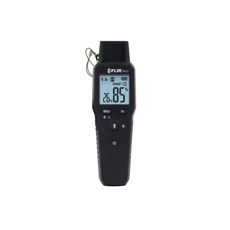 FLIR FLIR MR55, Pin moisture meter with Bluetooth®