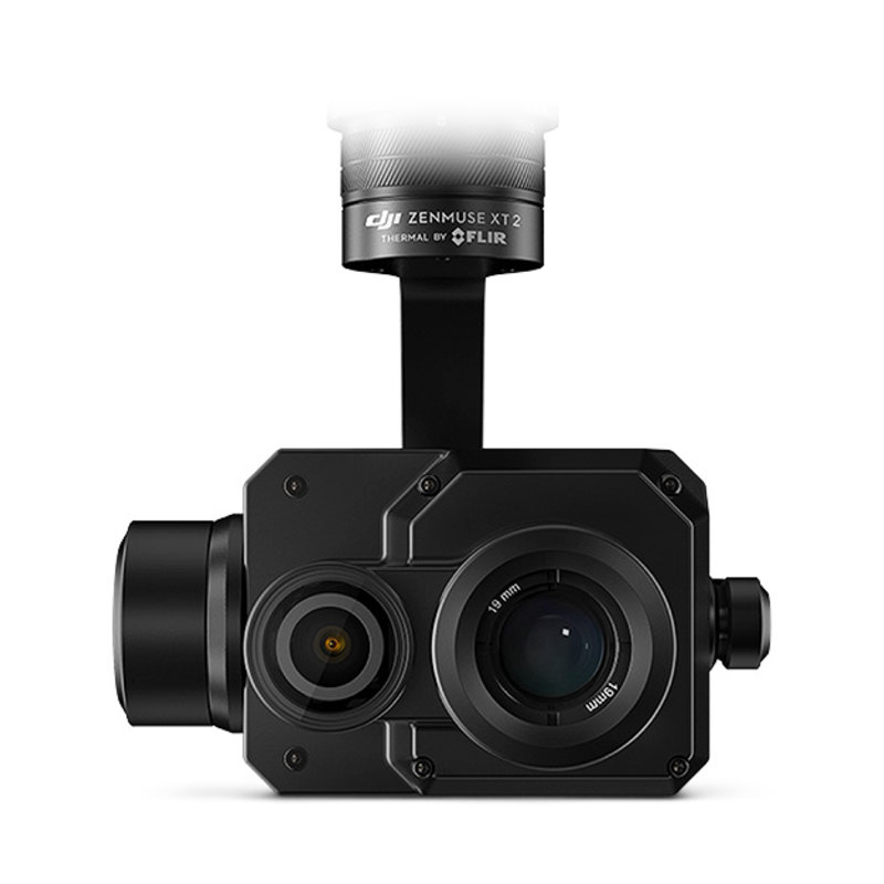 DJI Zenmuse XT2 640 30Hz Radiometrie