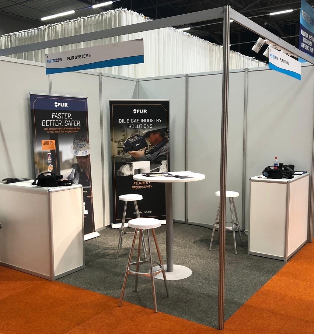 Beurs: PEFTEC 2019