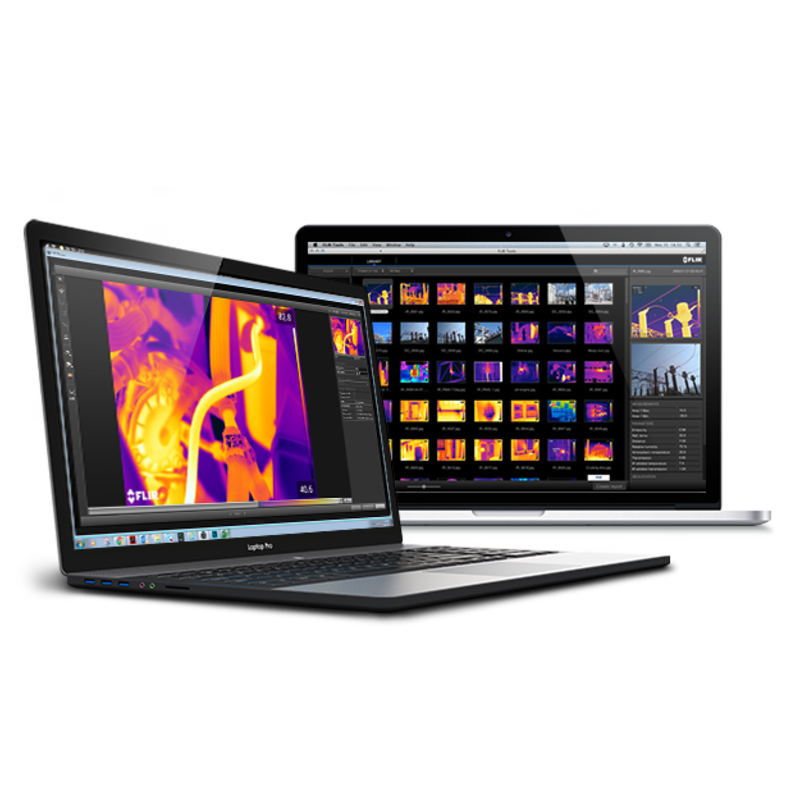 FLIR Tools+ Software (licence only)