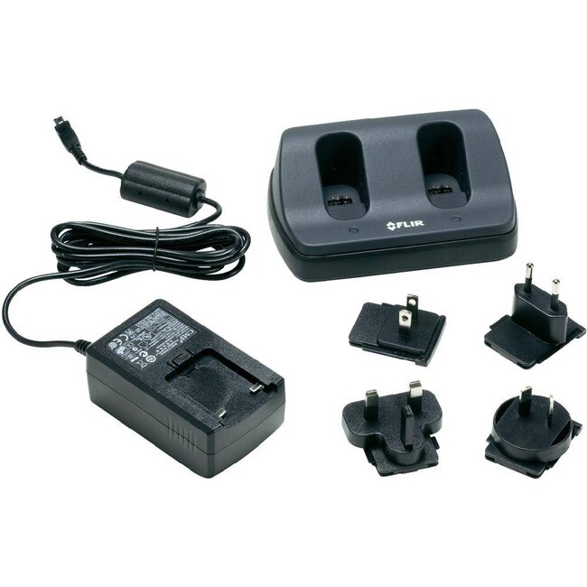 FLIR Oplader Exx-serie