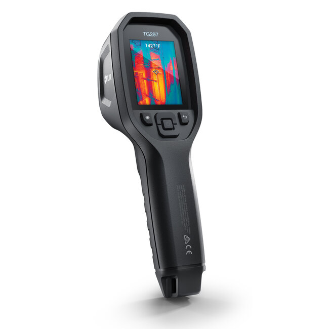 FLIR FLIR TG297 Industrial High Temp Thermal Camera