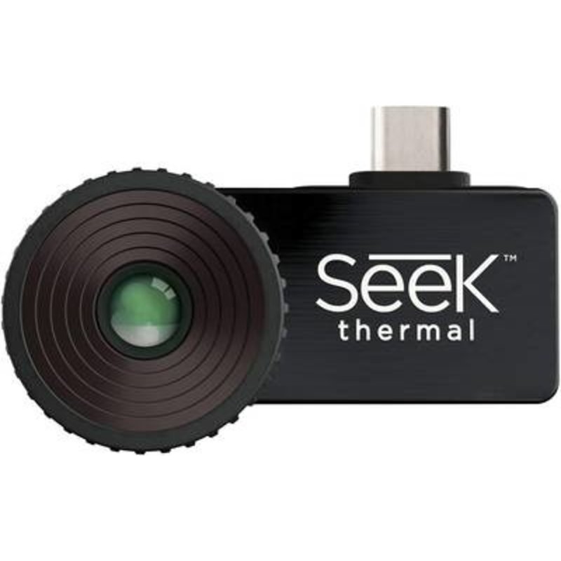 Seek Thermal Le Seek Thermal Android XR avec FOV = 20 ° USB-C