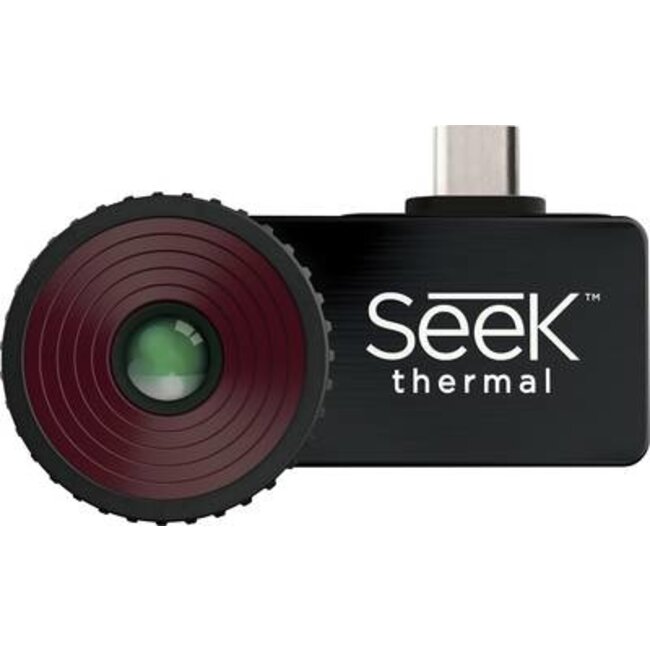 Seek Thermal Compact PRO Android USB-C FastFrame