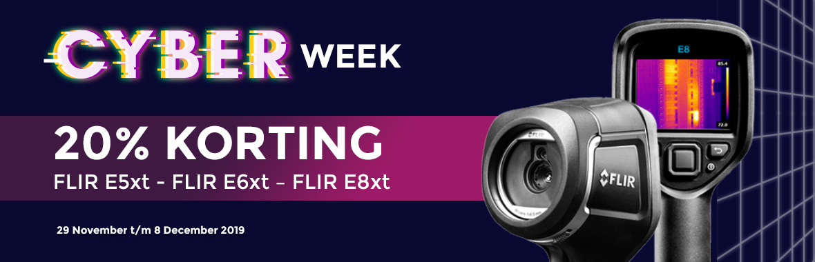 CYBER WEEK 2019 FLIR