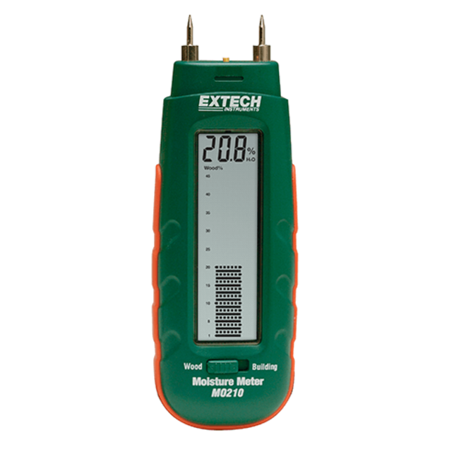 EXTECH EXTECH MO210 Pocket Moisture Meter