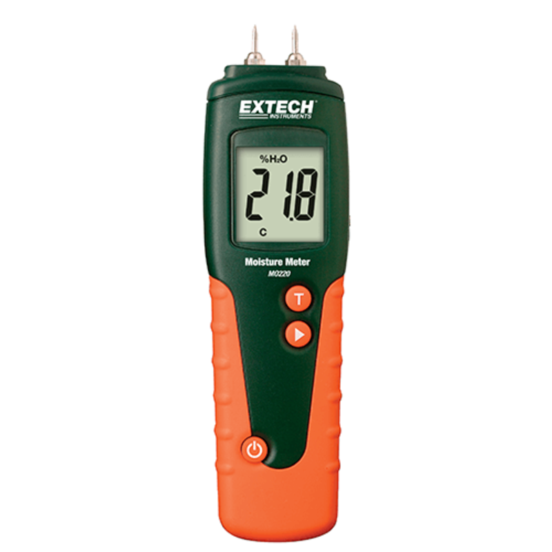 EXTECH EXTECH MO220 Wood Moisture Meter