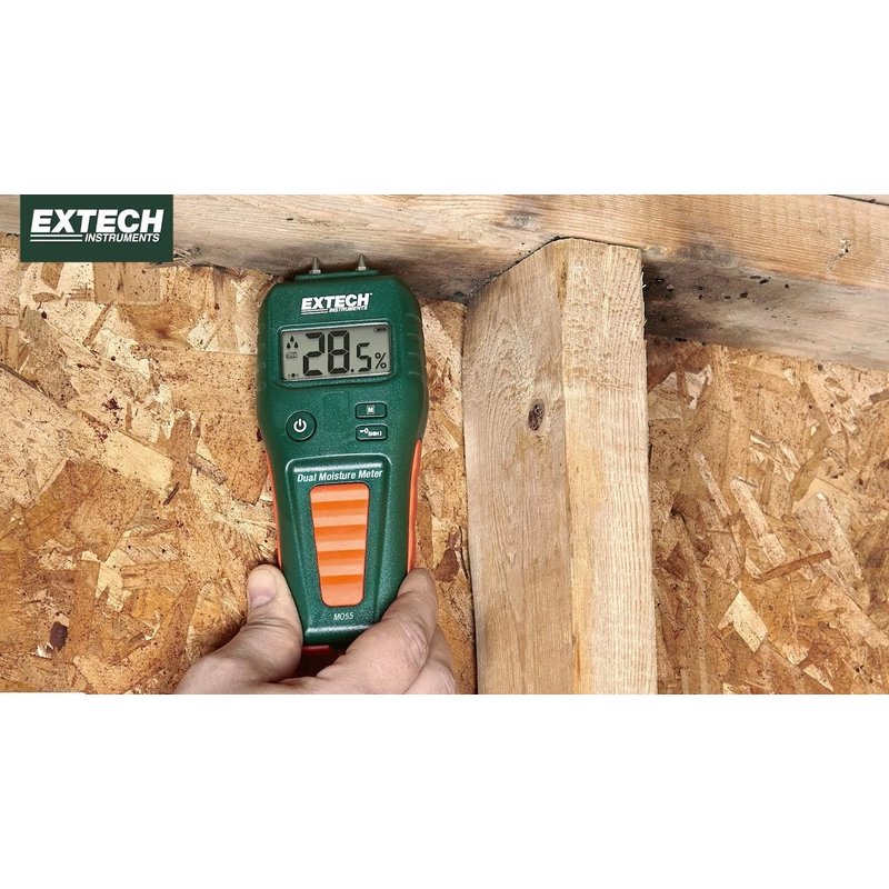 MO50 Compact Pin Moisture Meter