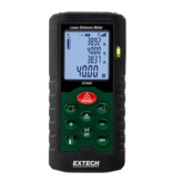 EXTECH DT40M: Télémètre laser