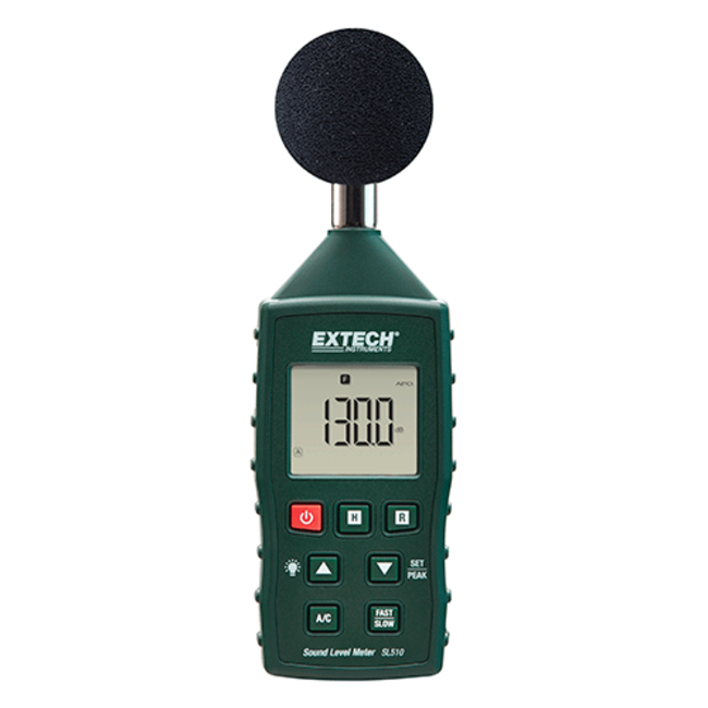 EXTECH SL510 Sound Level Meter