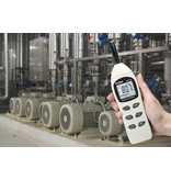 EXTECH 407730: Digital Sound Level Meter