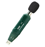 EXTECH 407760: USB Sound Level Datalogger