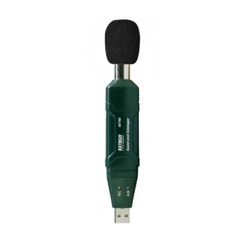 EXTECH 407760: USB Sound Level Datalogger