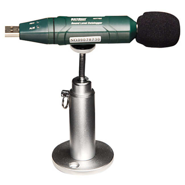EXTECH 407760: USB Sound Level Datalogger