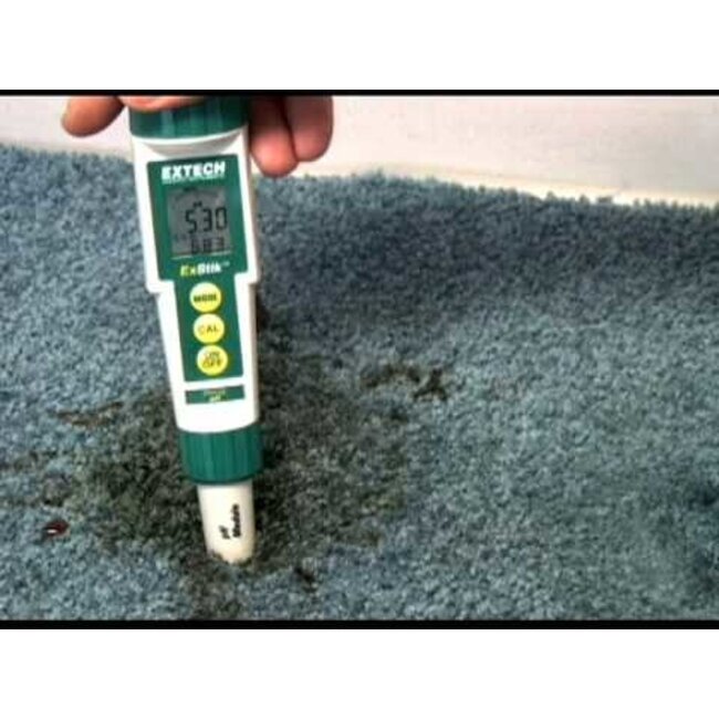 EXTECH PH100: pH mètre