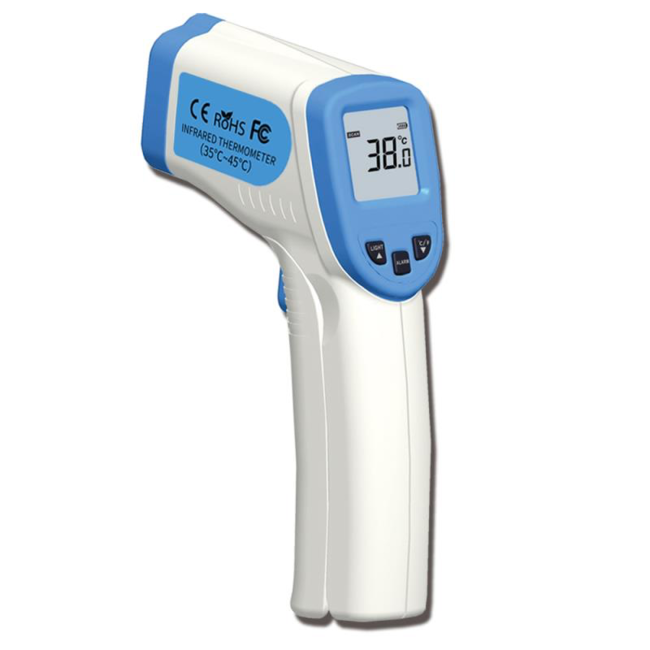 SENSOR PARTNERS BV FIR-2  Infrarood temperatuur meter