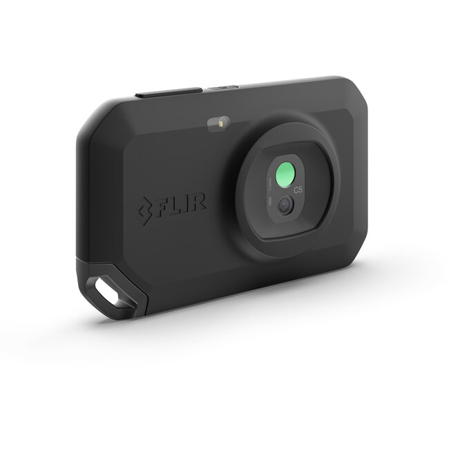 FLIR C5, KOMPAKTE WÄRMEBILDKAMERA