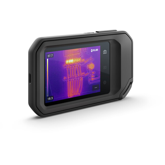 FLIR C5, COMPACT THERMAL CAMERA