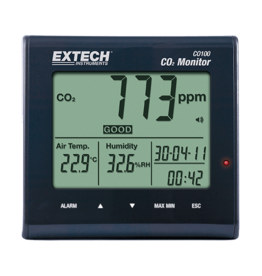 EXTECH CO100