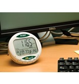 EXTECH CO210: Air quality CO2 meter with data logging