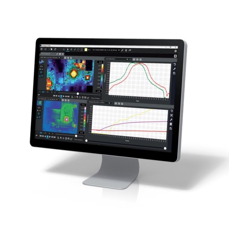 FLIR Research Studio - Permanente Lizenz