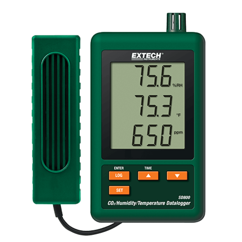 EXTECH SD800: