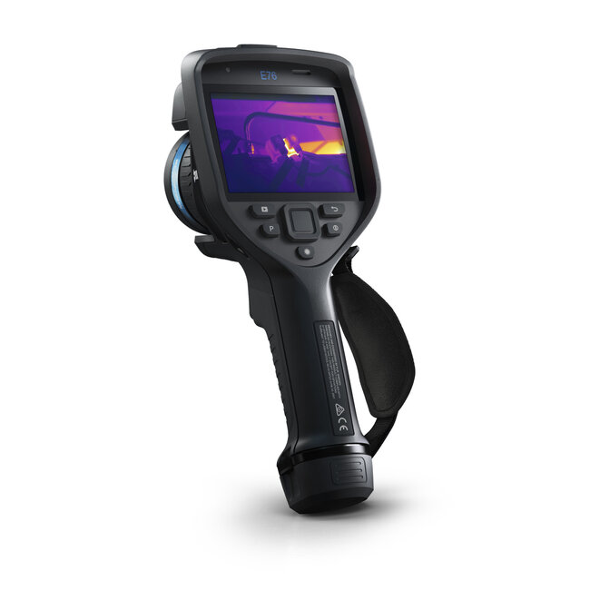 FLIR E76 warmtebeeldcamera