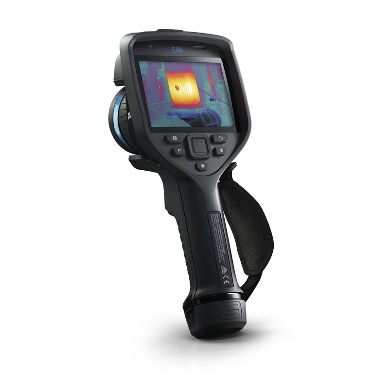 FLIR E86 - Caméra thermique