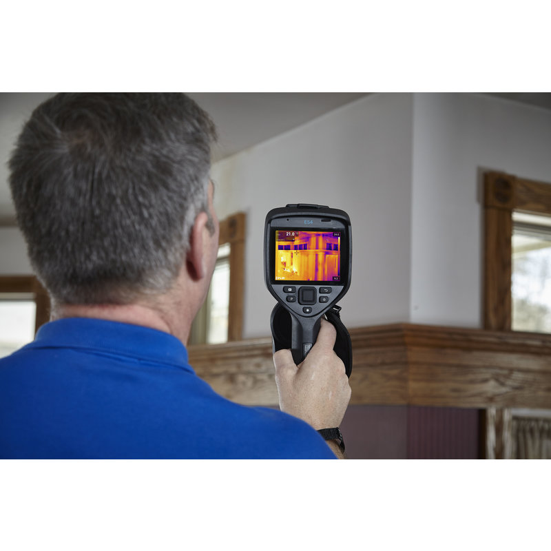 FLIR E54 warmtebeeldcamera